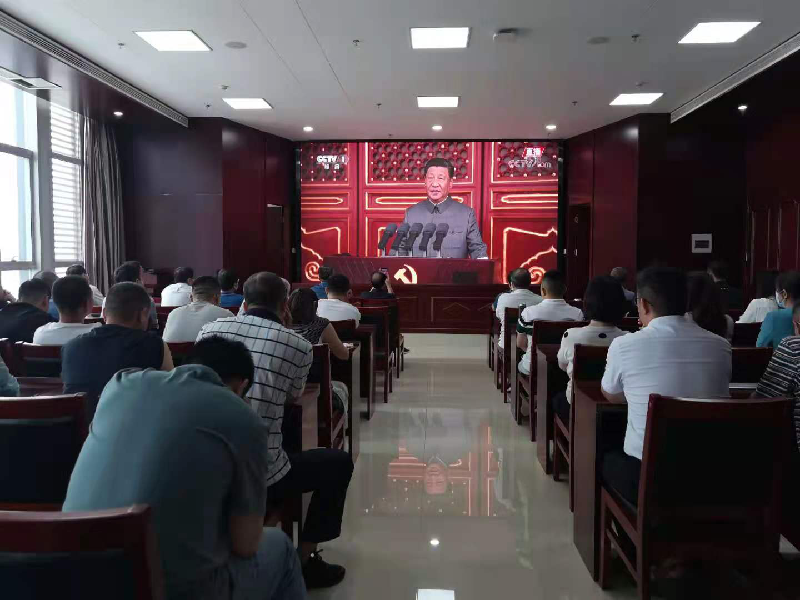 ���ŵ�ί��֯�տ���ף�й�����������100������ʢ�����ڵ�һʱ��ѧϰ�᳹ϰ��ƽ�������Ҫ��������